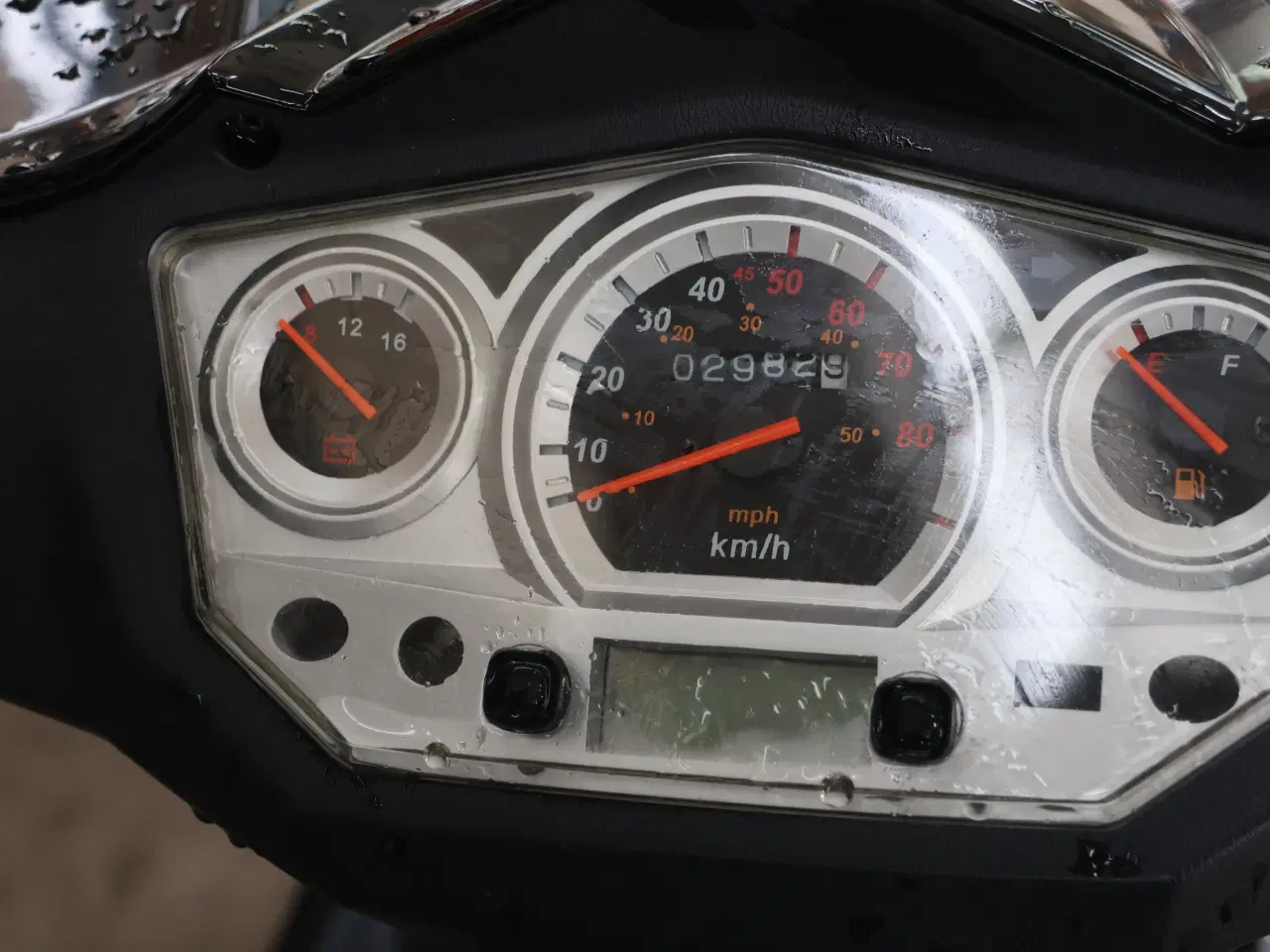 Billede 7 - VGA Firefox årg 2020. lille knallert. 