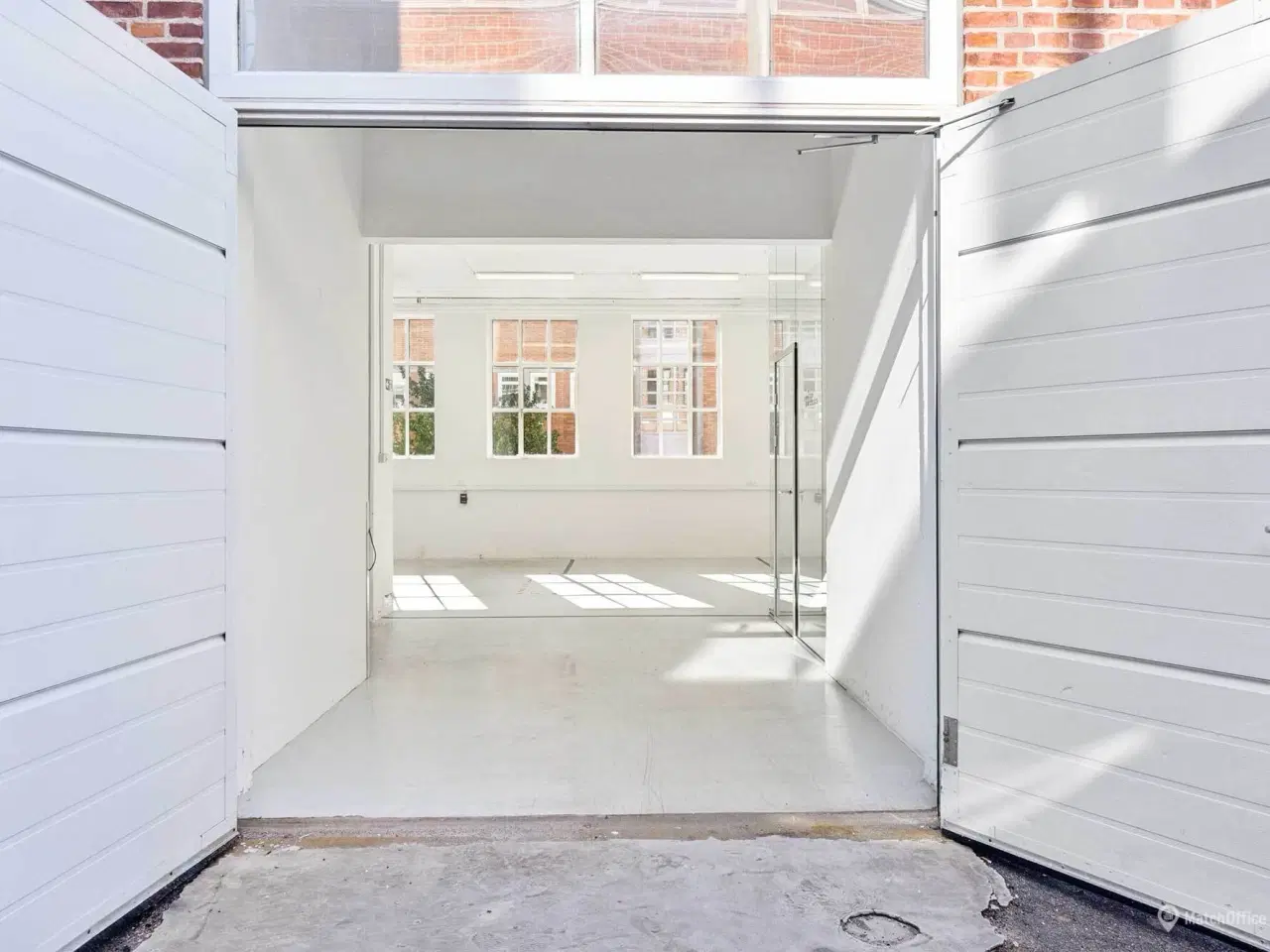 Billede 6 - Kontor med showroom. lager og evt. værksted i tidligere industribygning
