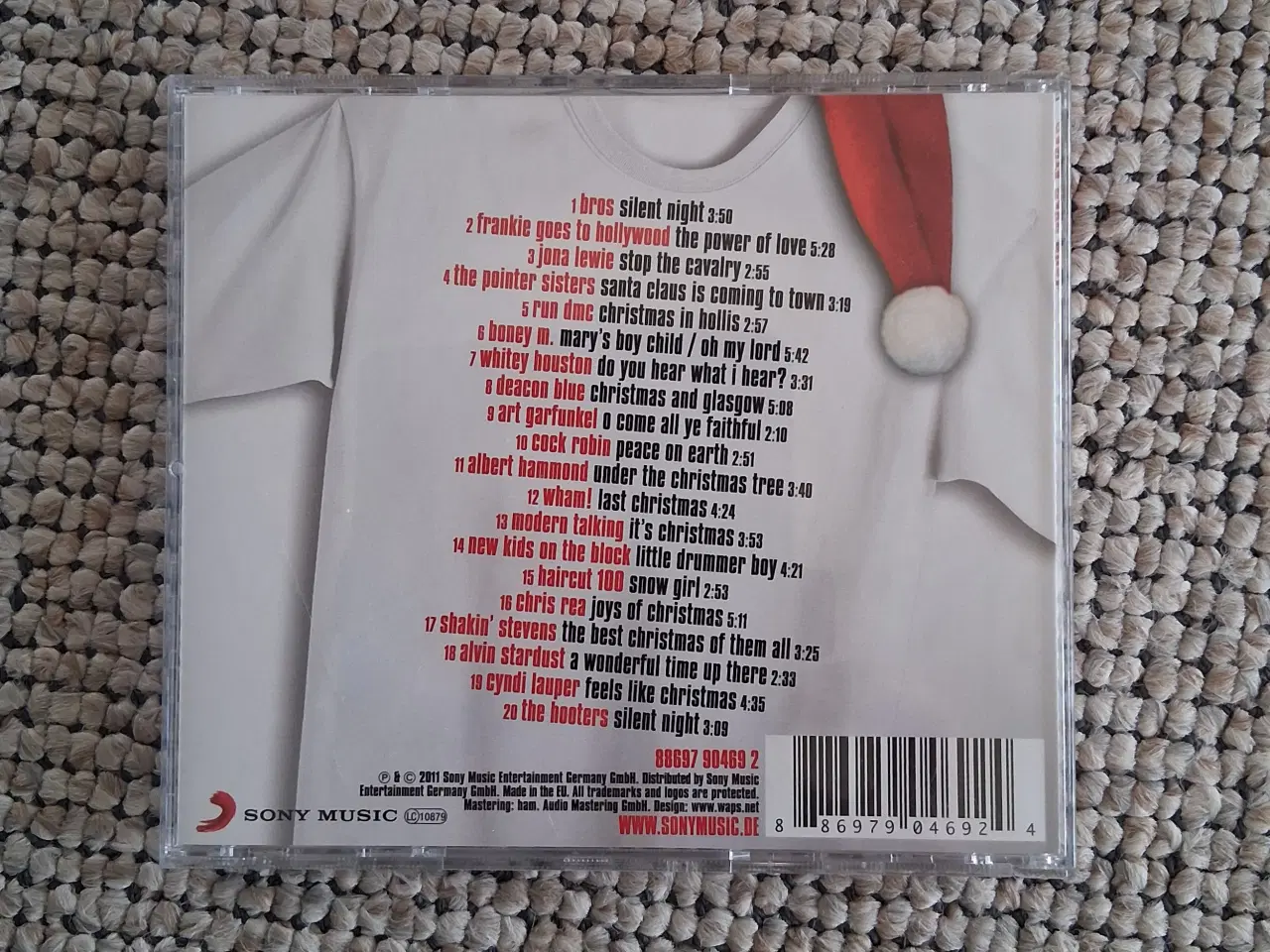 Billede 2 - Santa says 80's