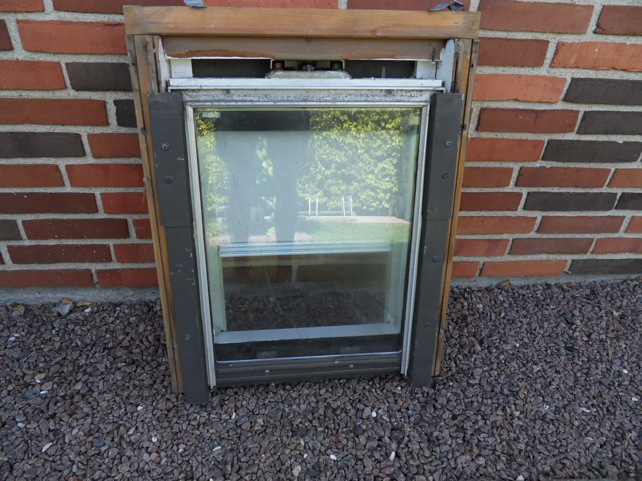 Billede 5 - VELUX-vindue  70x55 cm - Ovenlysvindue