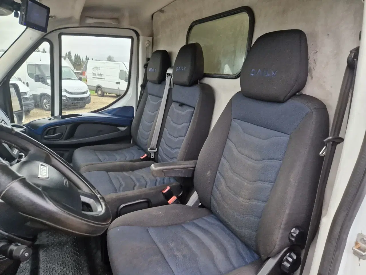 Billede 9 - Iveco Daily 2,3 35S14 12m³ Van AG8