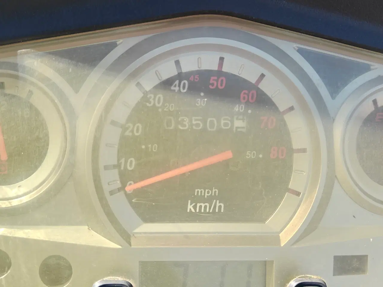 Billede 1 - Scooter 45 Firefox 