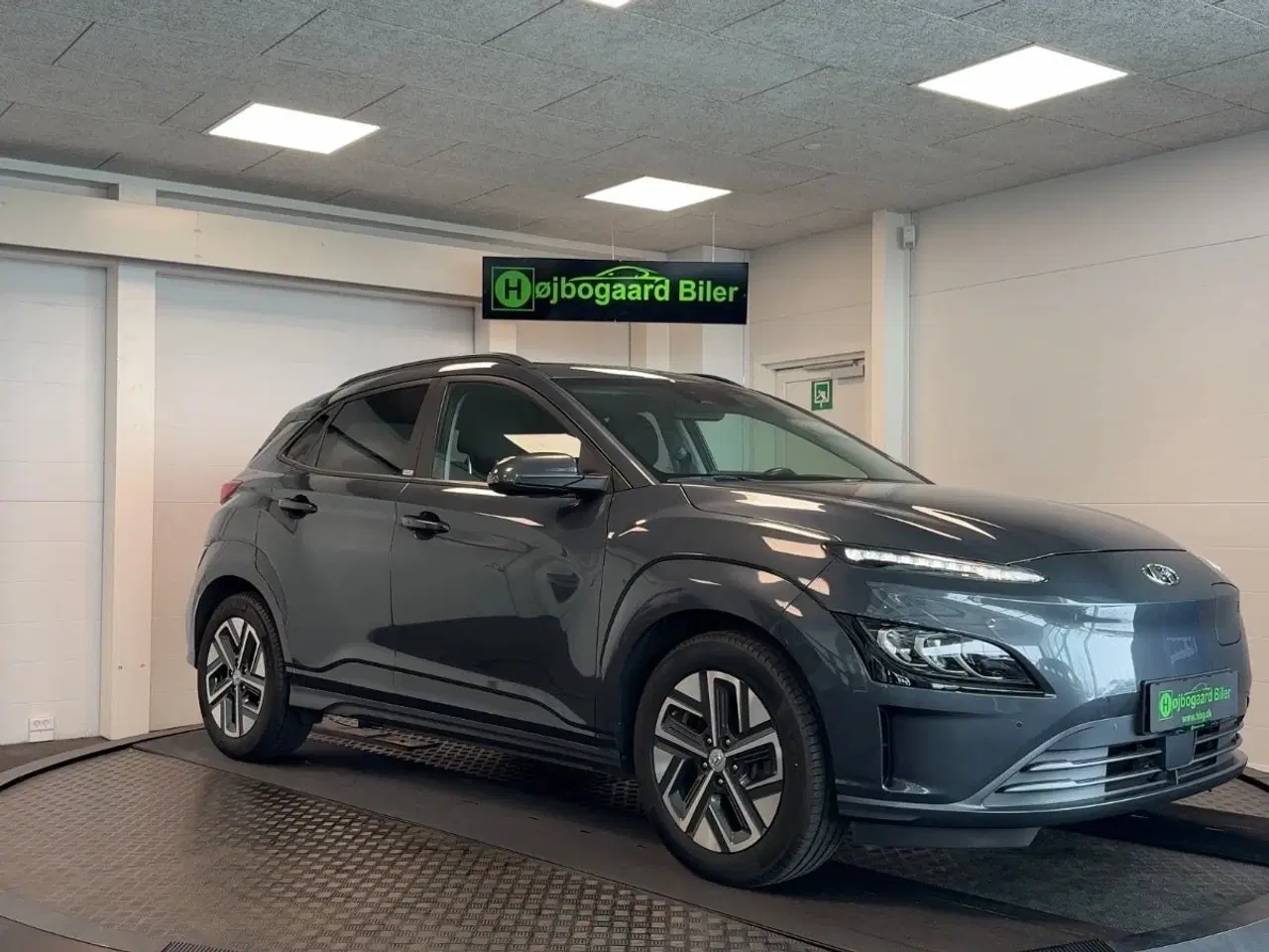 Billede 7 - Hyundai Kona 39 EV Trend