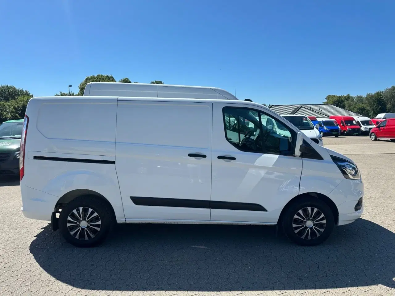Billede 5 - Ford Transit Custom 300S 2,0 TDCi 130 Trend