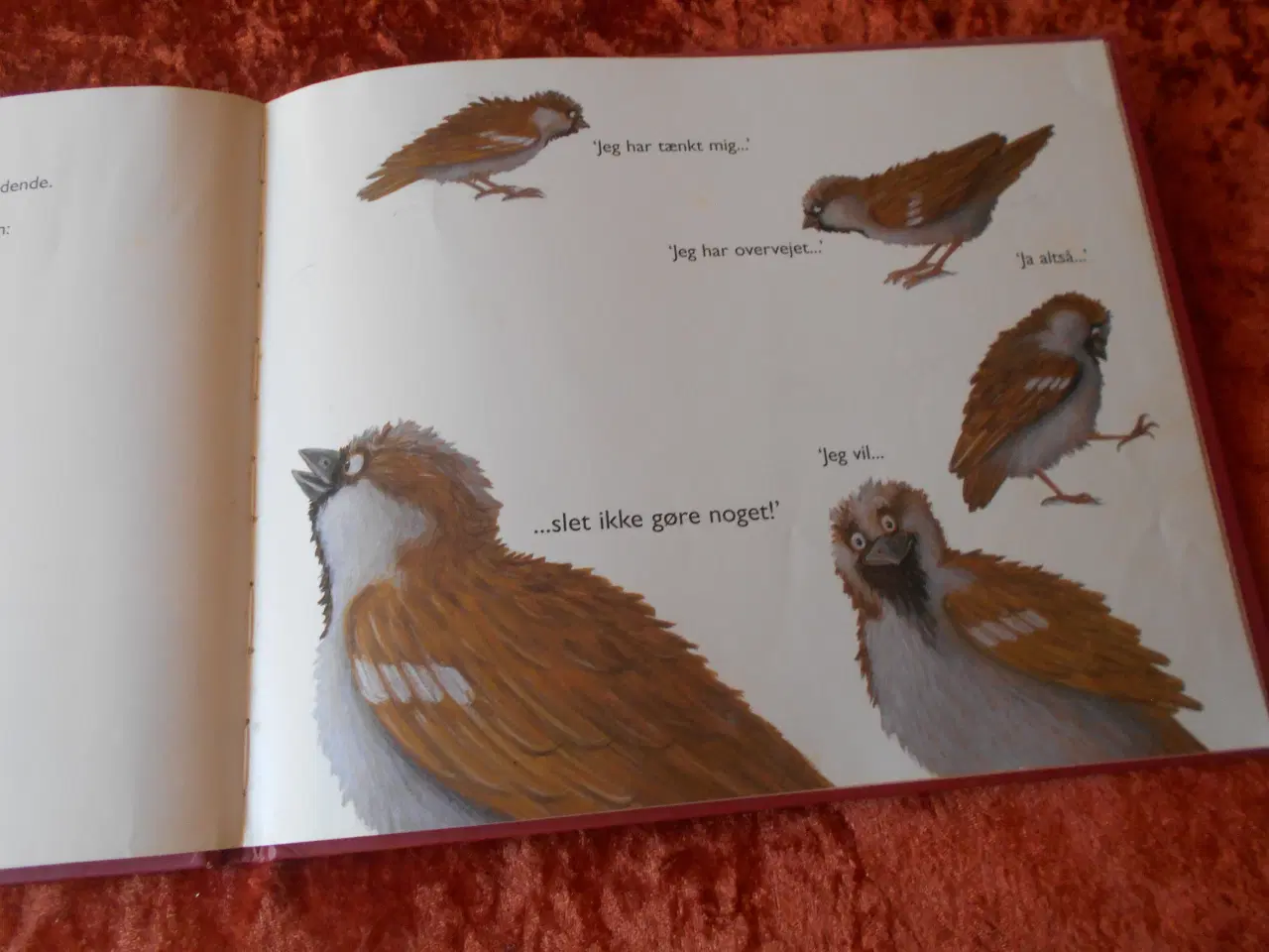 Billede 4 - Hvem er modigst?, Lorenz Pauli,