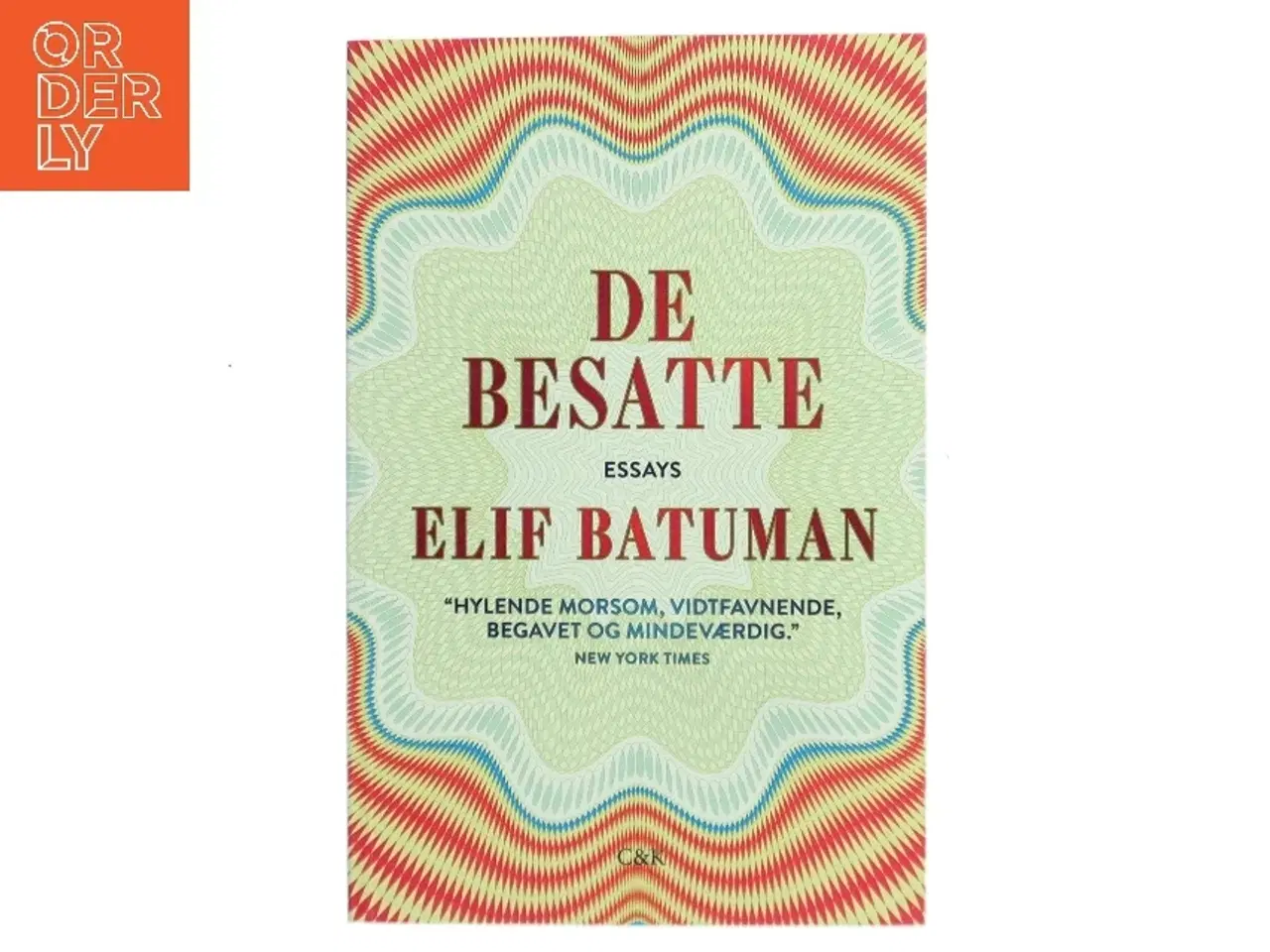 Billede 1 - De besatte : oplevelser med russiske bøger og deres læsere af Elif Batuman (Bog)