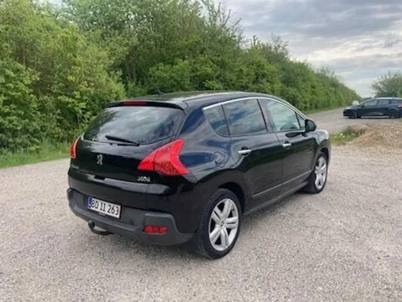 Billede 5 - Nye synet Peugeot 3008   2010 1.6 HDi 109HK – Auto
