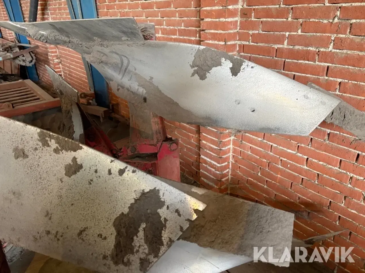 Billede 5 - Plov Charrues Naud RX 421