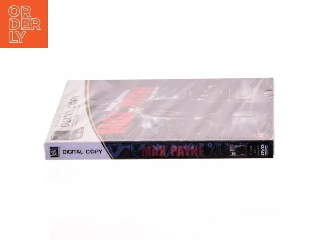 Billede 2 - MAX PAYNE