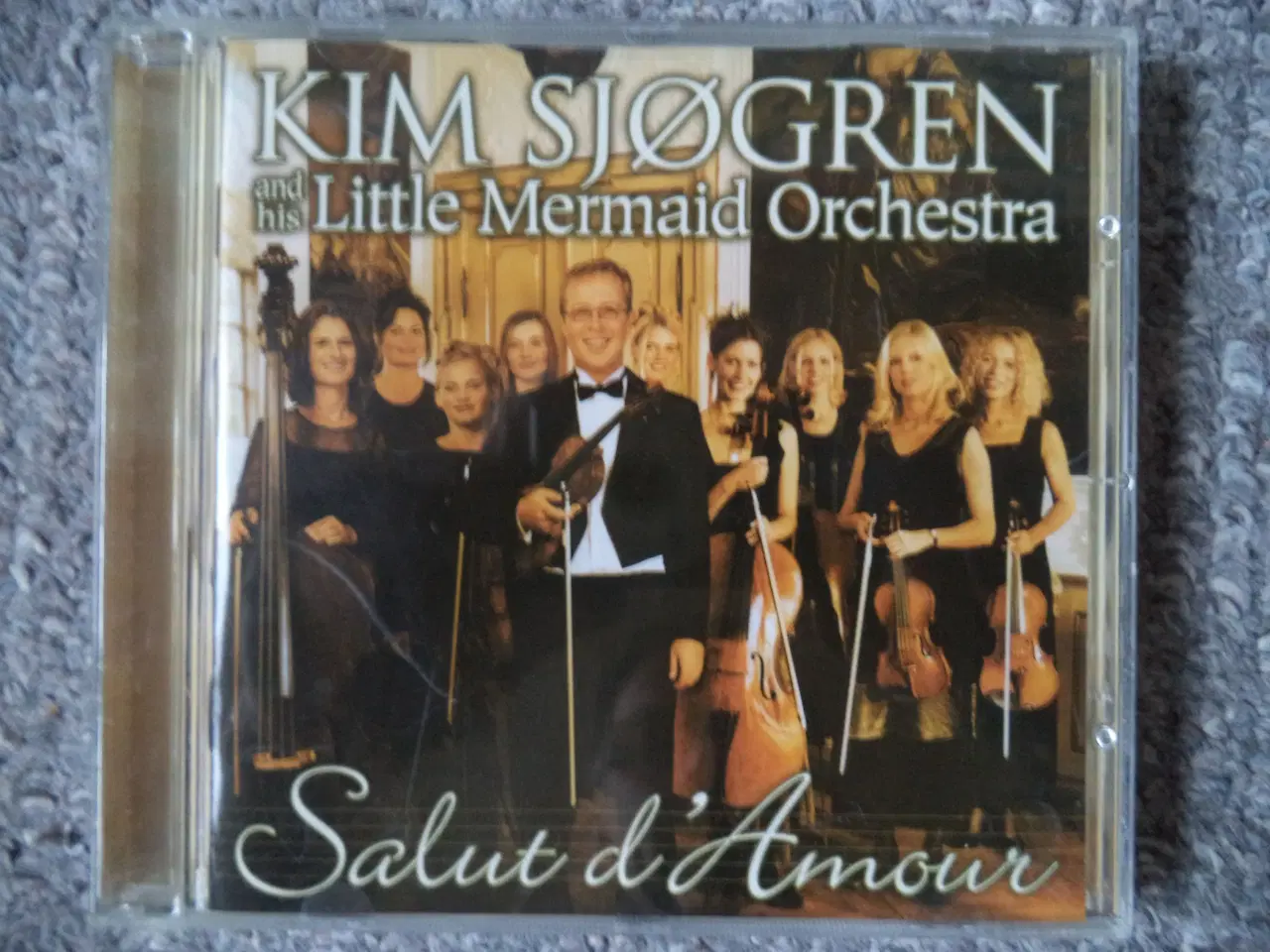 Billede 1 - Kim Sjøgren & His Little Mermaid Orchestra **     