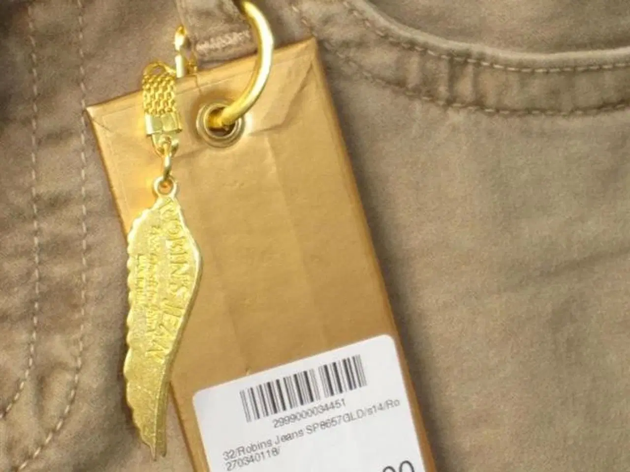 Billede 3 - Robin's, Robins, jeans, str 26