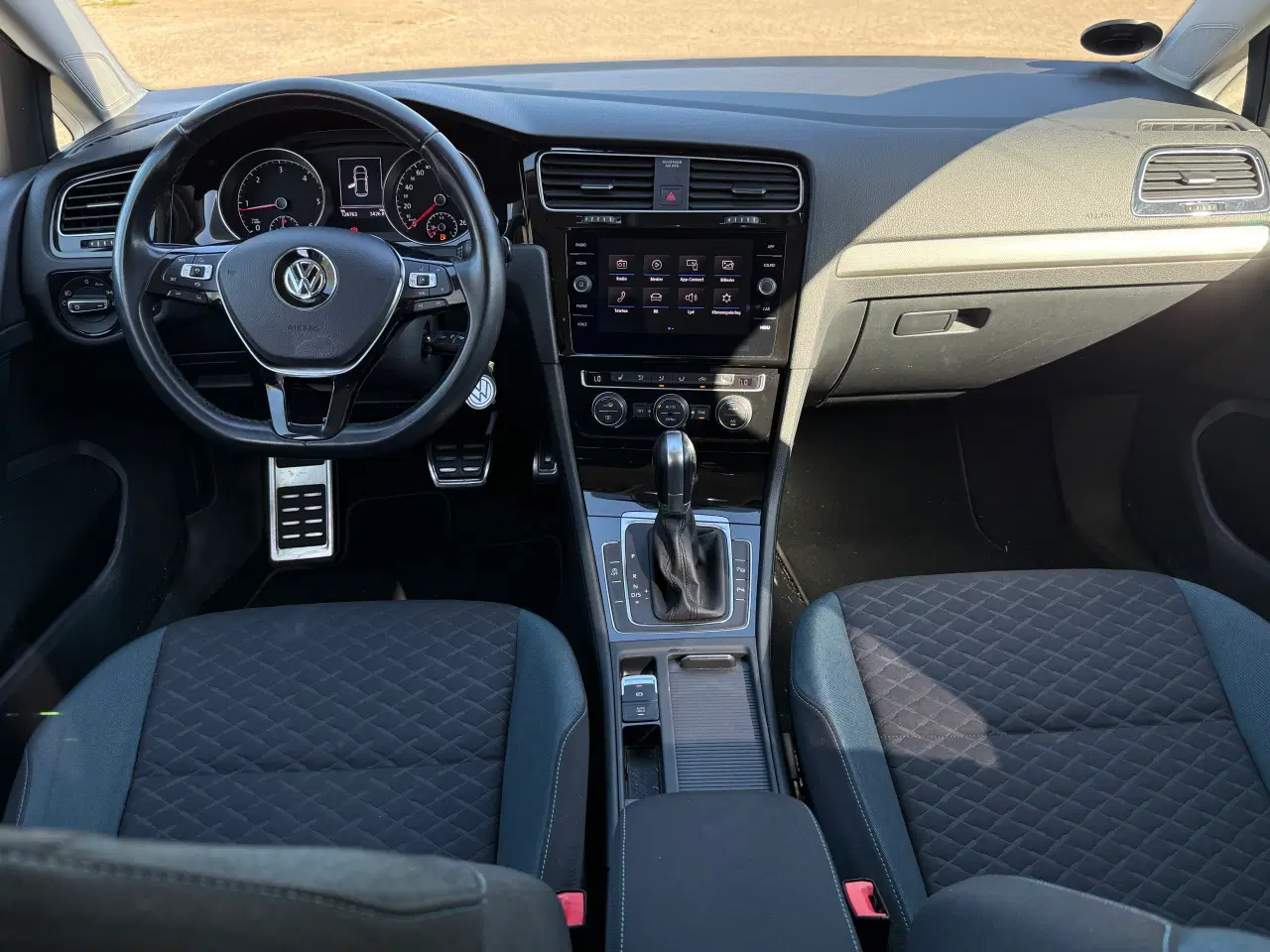 Billede 8 - Volkswagen Golf 7 IQ-Drive