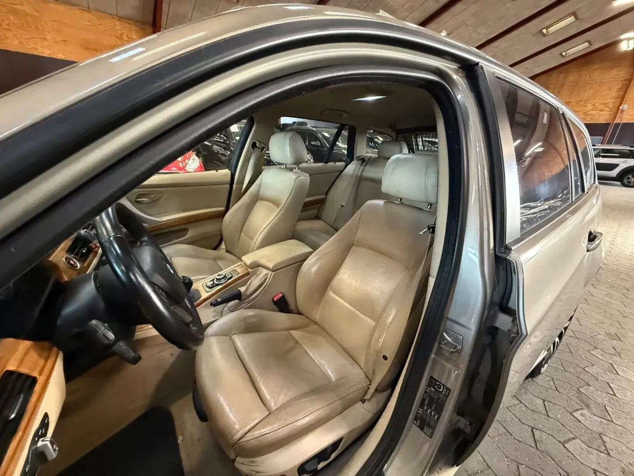 Billede 11 - BMW 320d 2,0 Touring