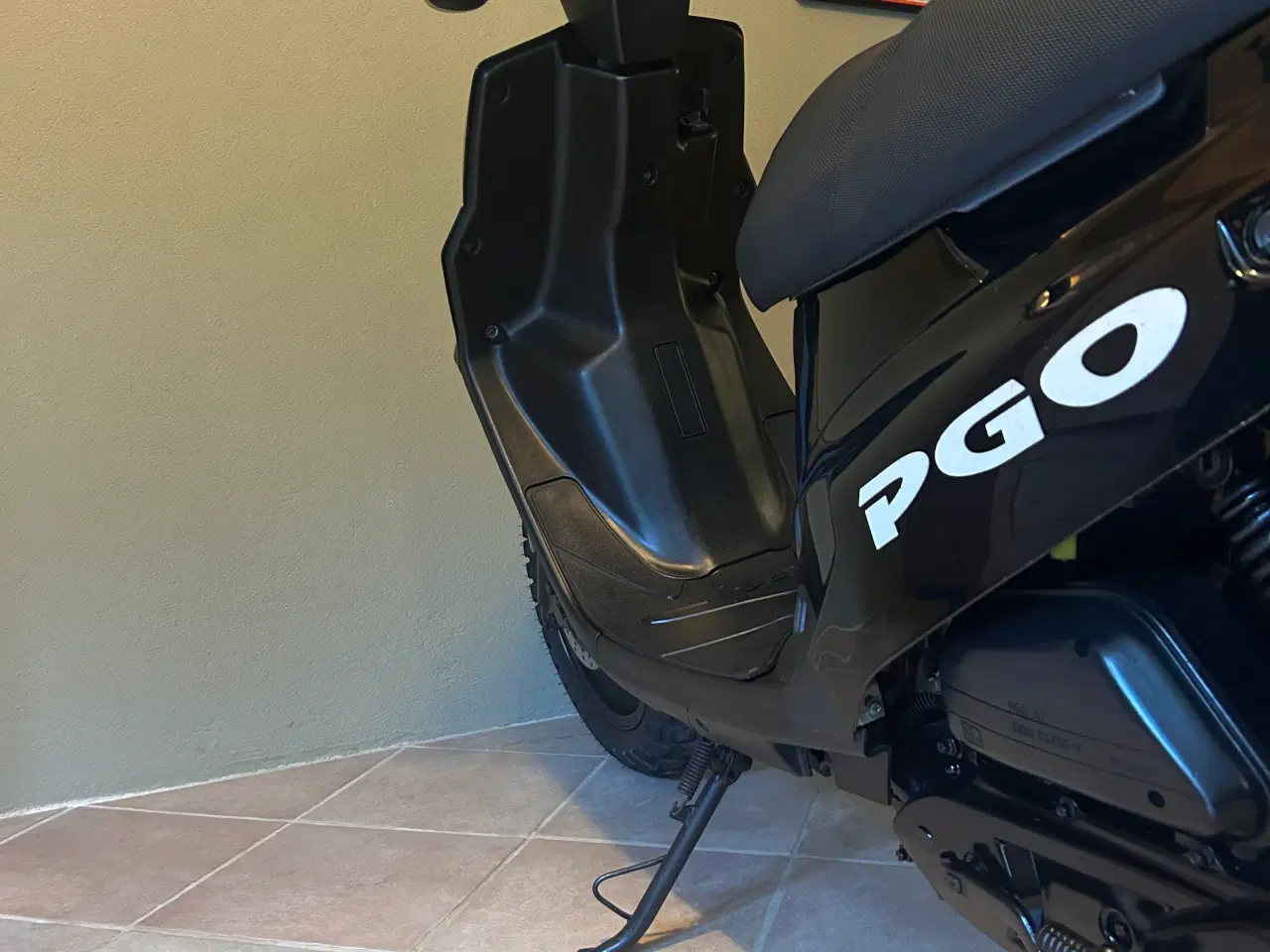 Billede 9 - Pgo hot 50 2017-model