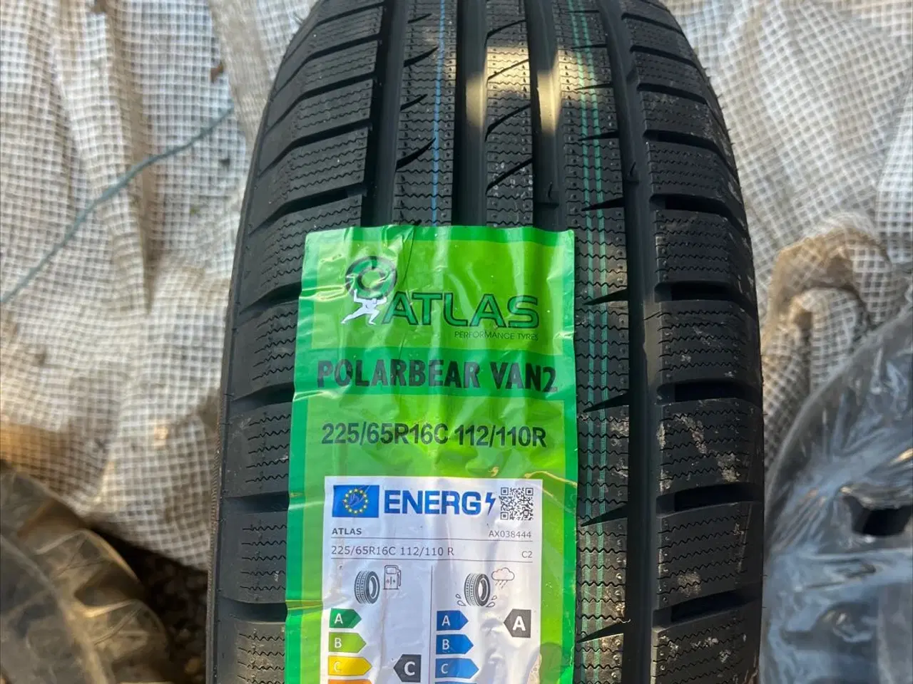 Billede 1 - Vinterdæk