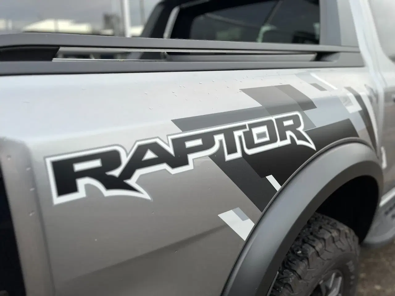 Billede 9 - Ford Ranger Raptor 3,0 V6 EcoBoost Db.Kab aut.