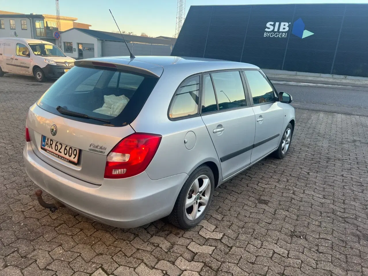 Billede 2 - Skoda Fabia 1,2 TDi 75 GreenLine Combi