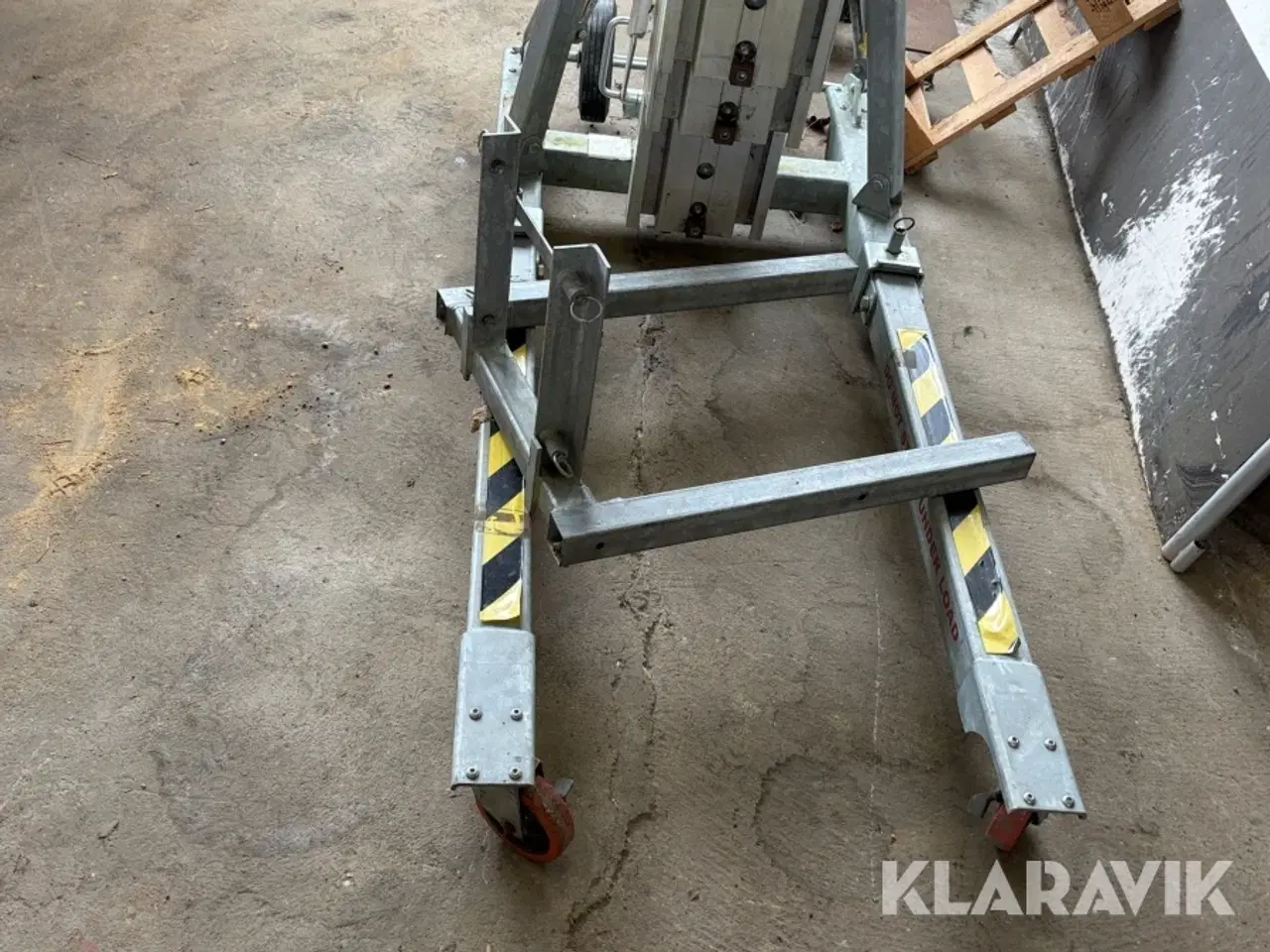 Billede 2 - Materialehejs Sumner 2020