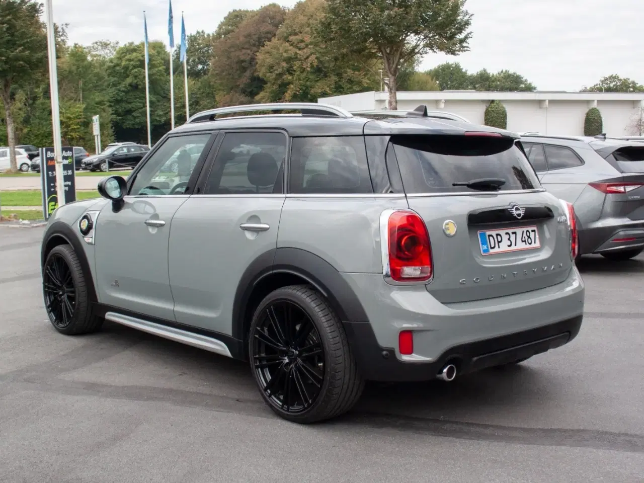 Billede 4 - MINI Countryman Cooper SE 1,5 Maximize aut. ALL4