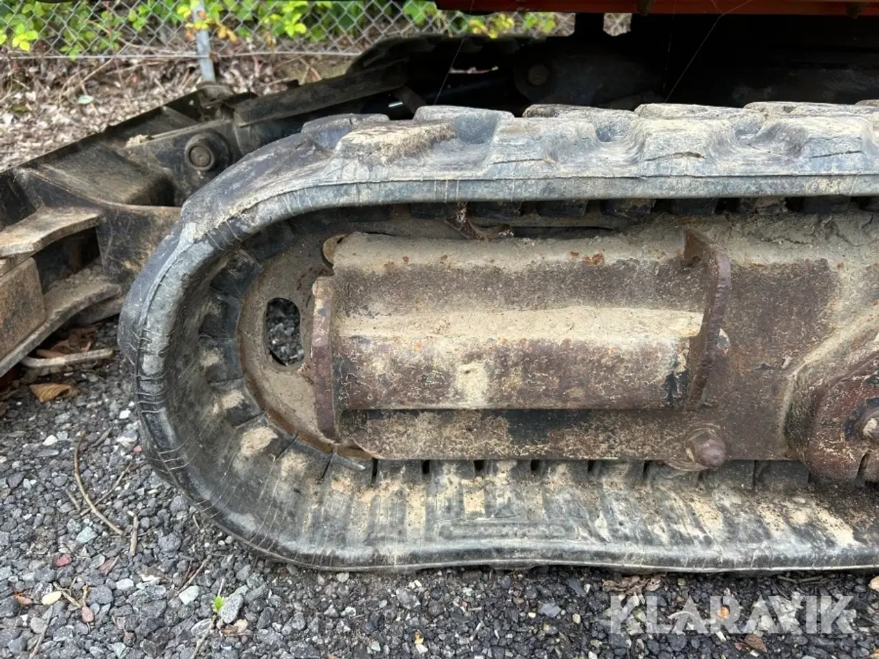 Billede 9 - Minigraver Terex HR 2.0