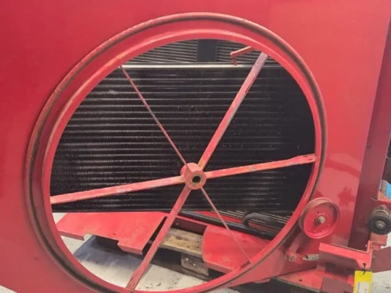 Billede 19 - Case 9120 Køler 84131430