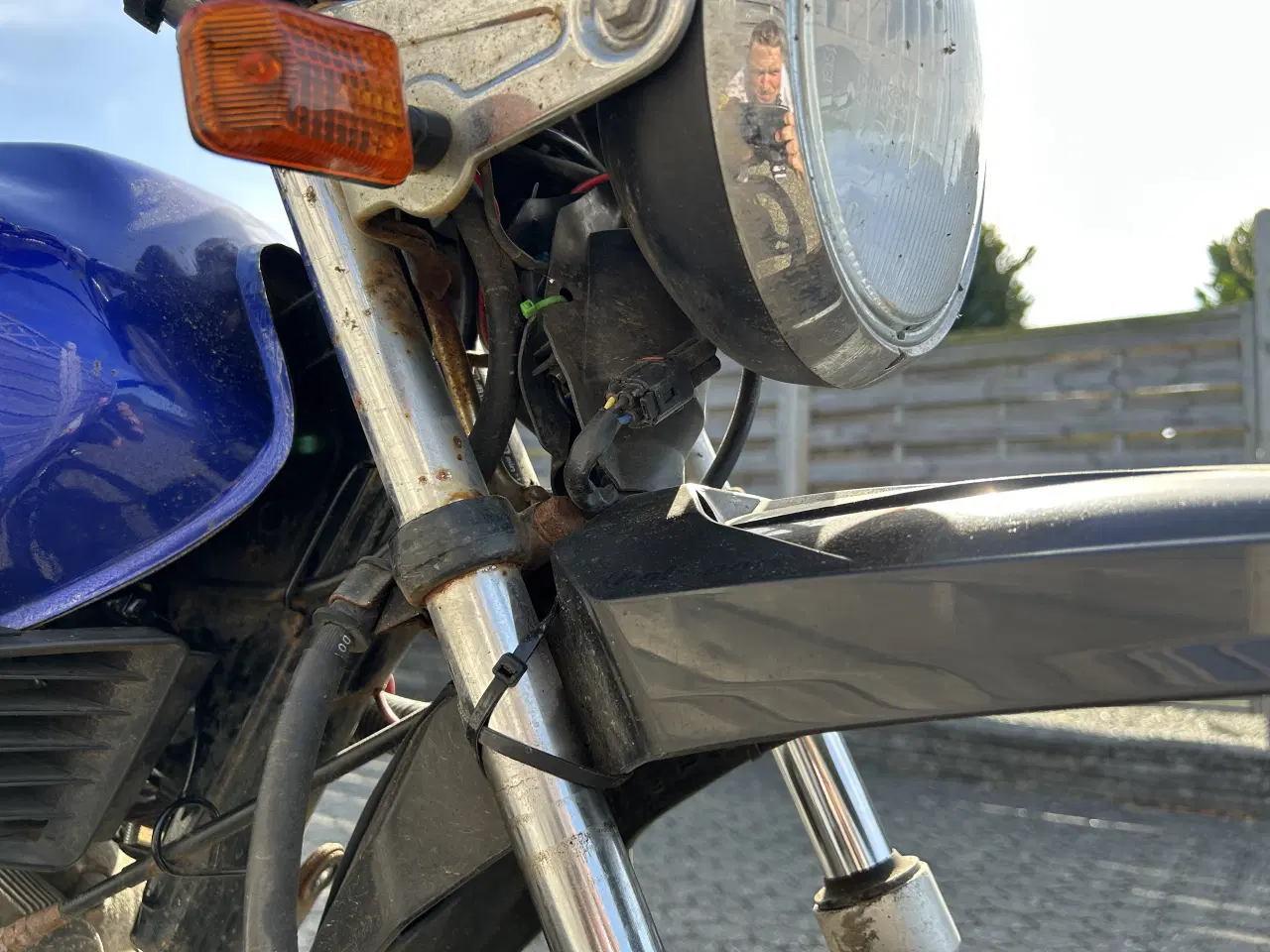 Billede 9 - Yamaha ybr 125 ed 2007