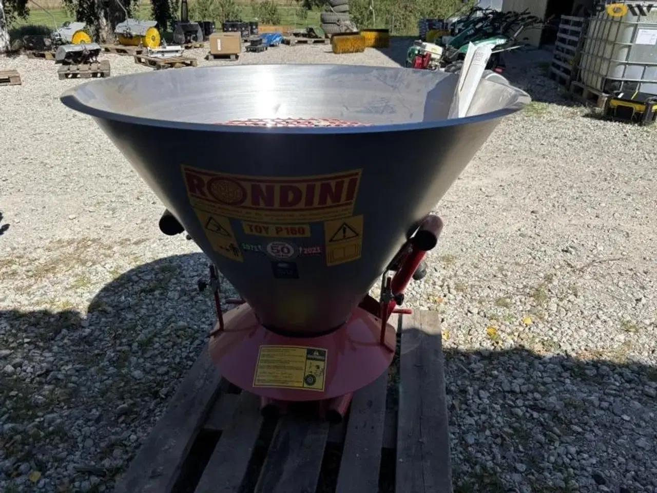 Billede 5 - Rondini TOY P160