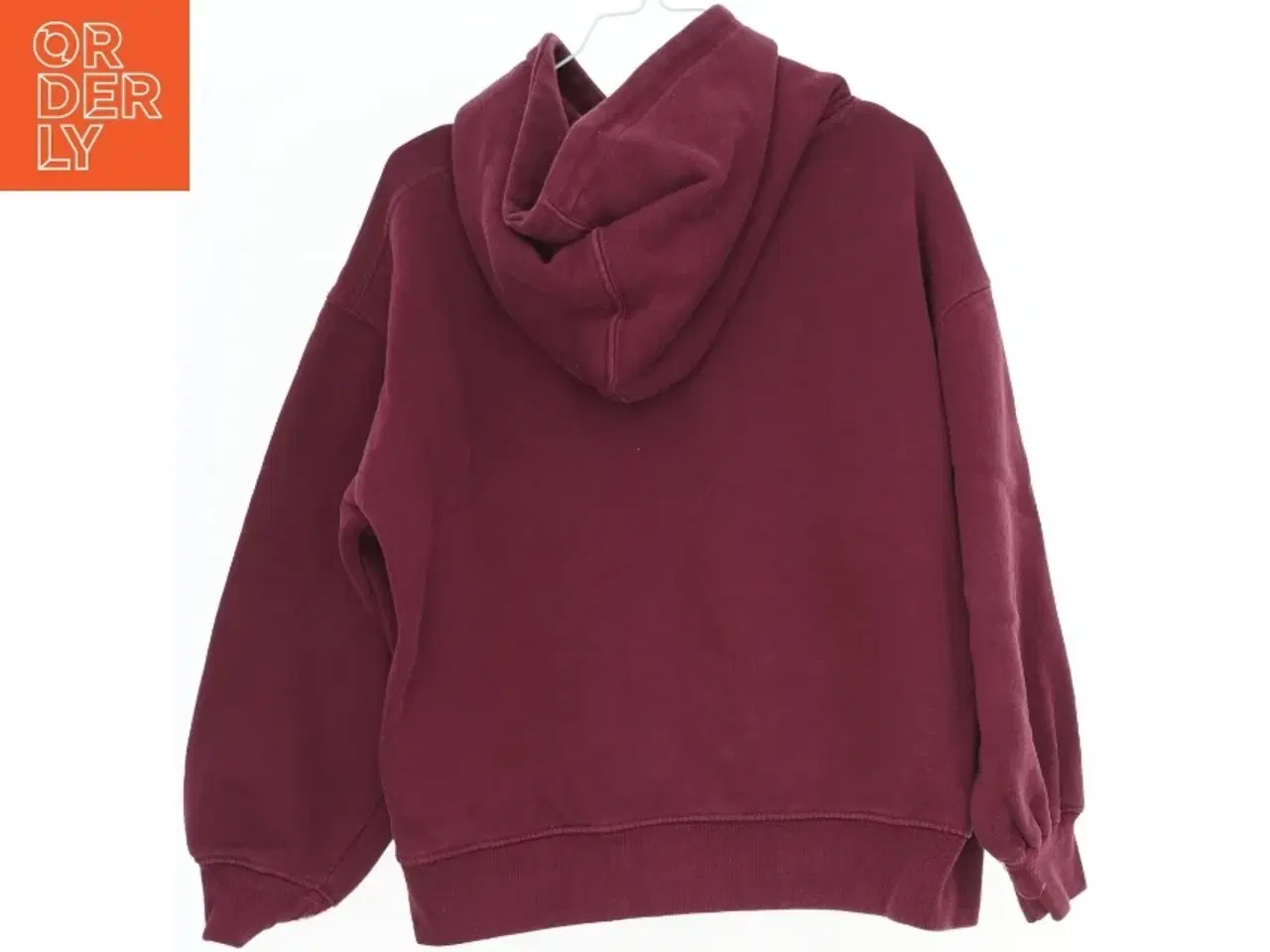 Billede 2 - Hættetrøje med tekst 'Manhattan Valley' (str. 116)