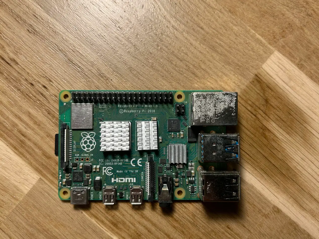 Billede 2 - Raspberry pi 4