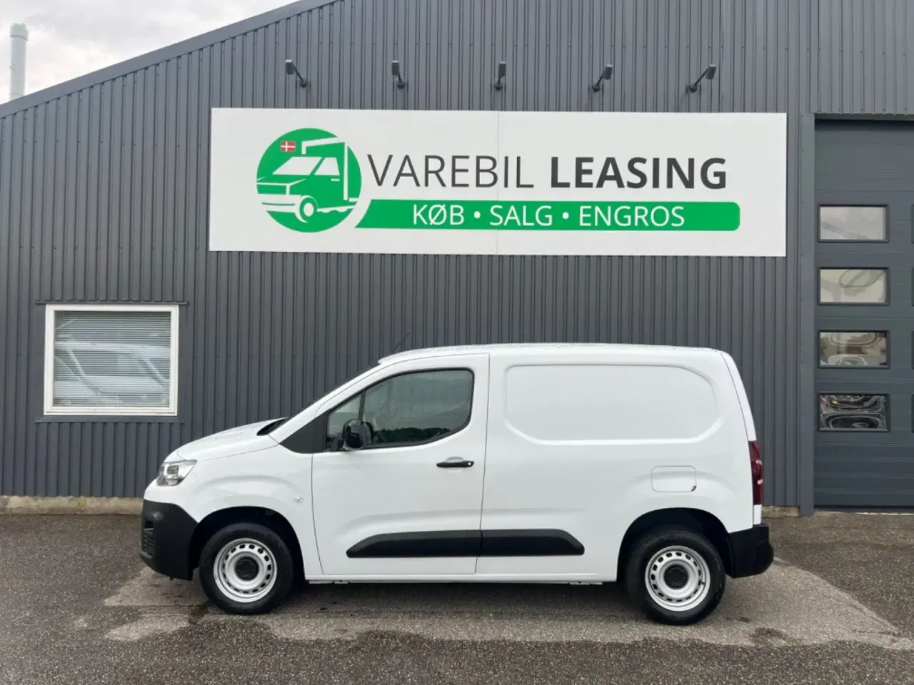 Billede 1 - Citroën Berlingo 1,5 BlueHDi 100 L1 FlexLine Van