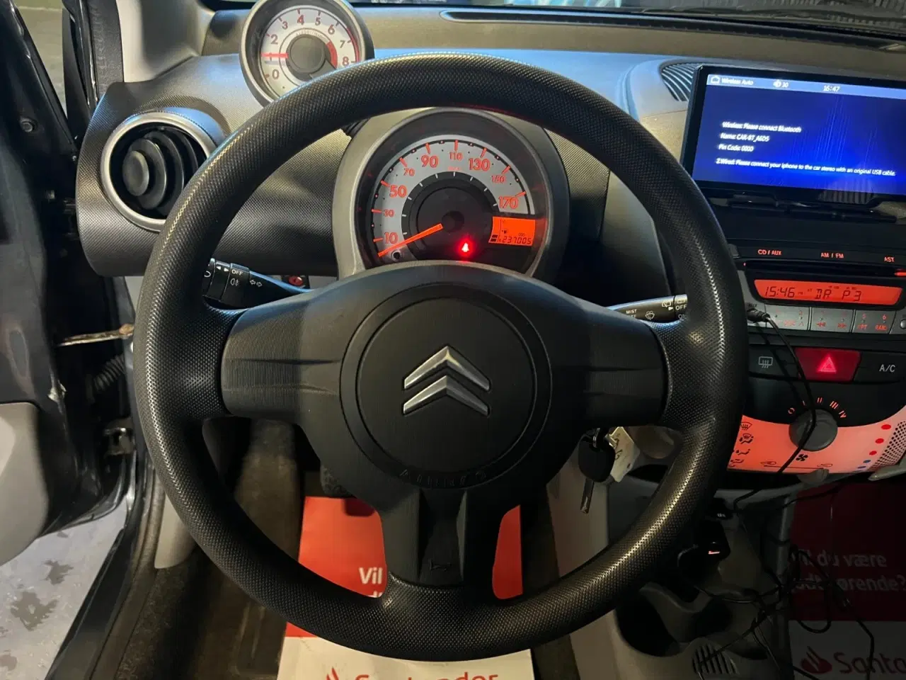 Billede 11 - Citroën C1 1,0i Clim