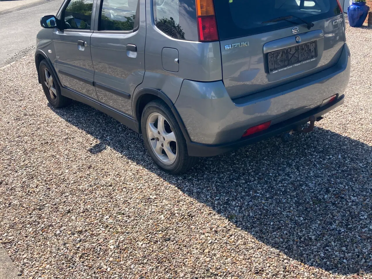 Billede 3 - Suzuki Ignis 1,3