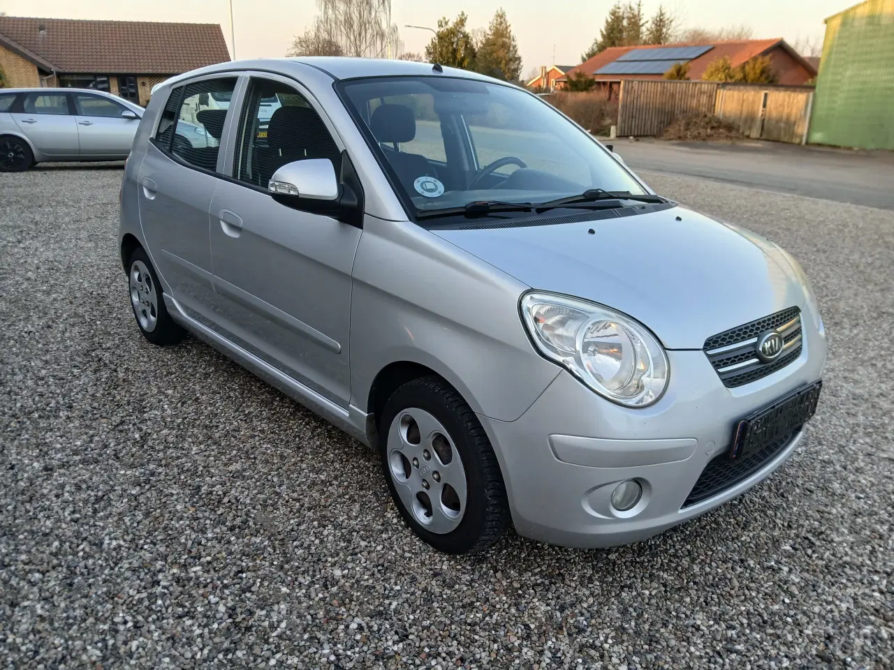 Billede 2 - Kia Picanto 1,1