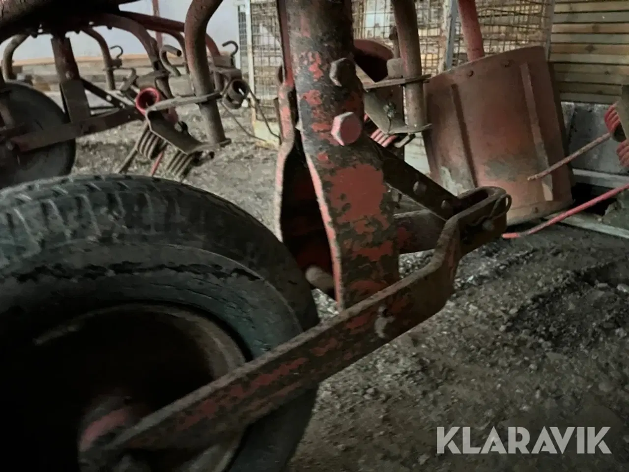 Billede 11 - Høvendre JF CR 320