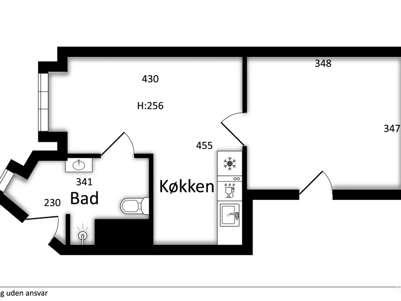 Billede 10 - Dejligt mindre iværksætter kontor.