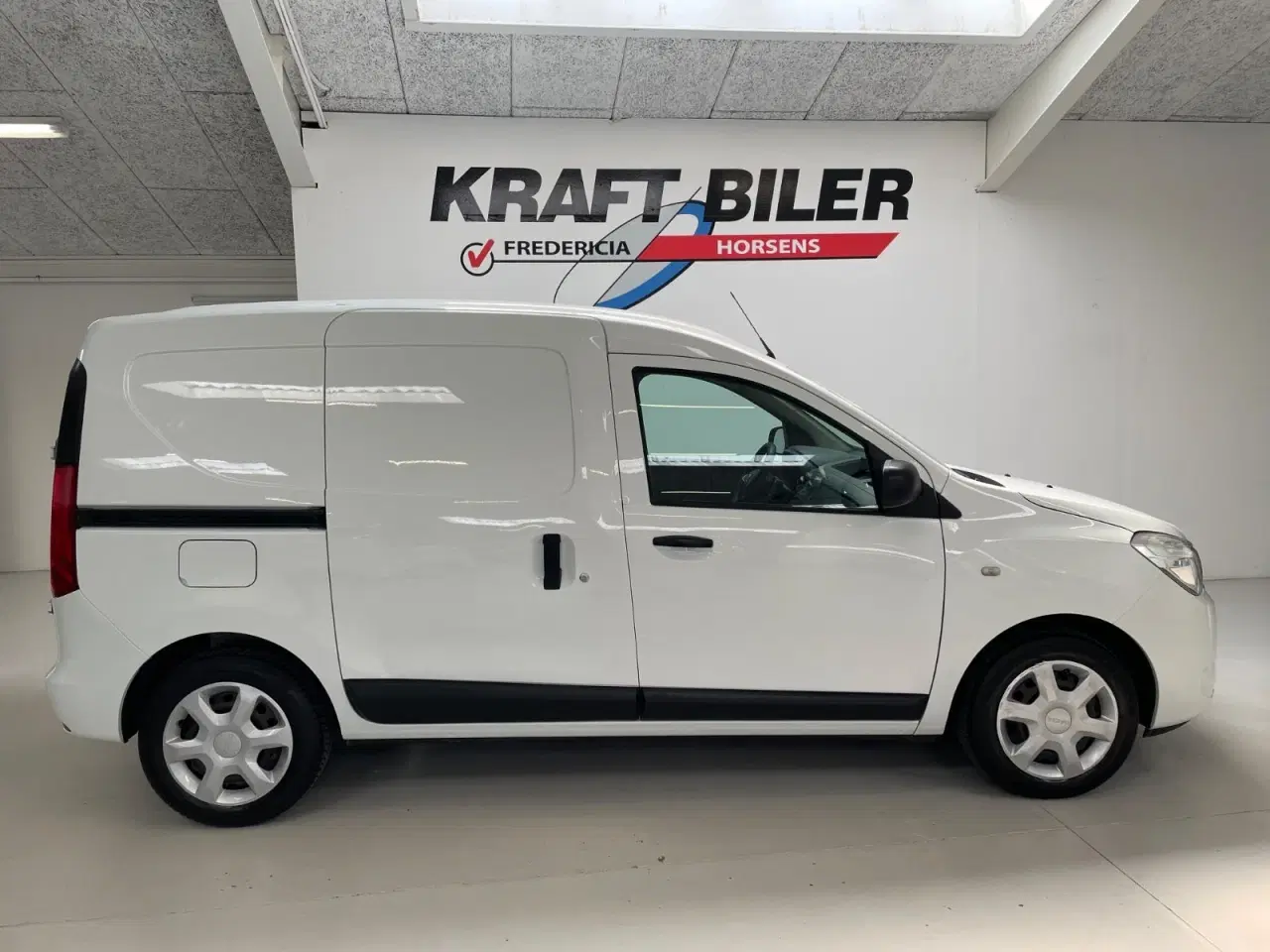 Billede 3 - Dacia Dokker 1,5 dCi 95 Essential Van