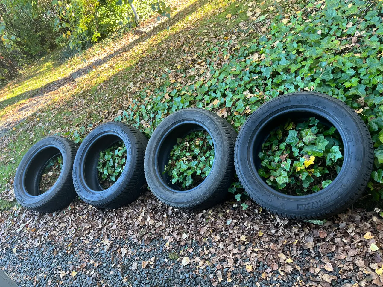 Billede 1 - Michelin Alpin 5