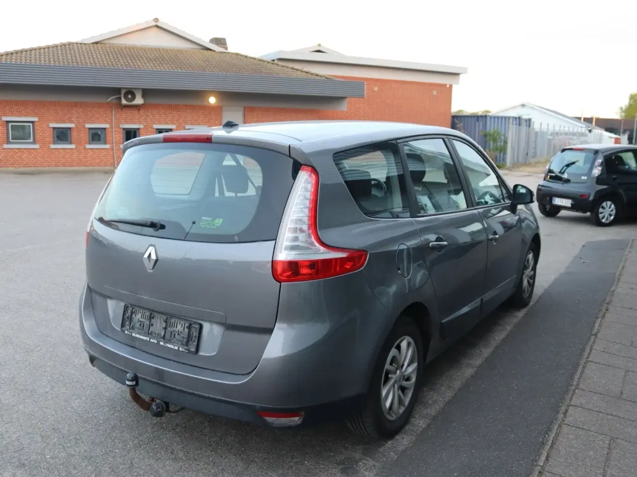 Billede 6 - Renault Grand Scenic III 1,5 dCi 110 Dynamique 7prs