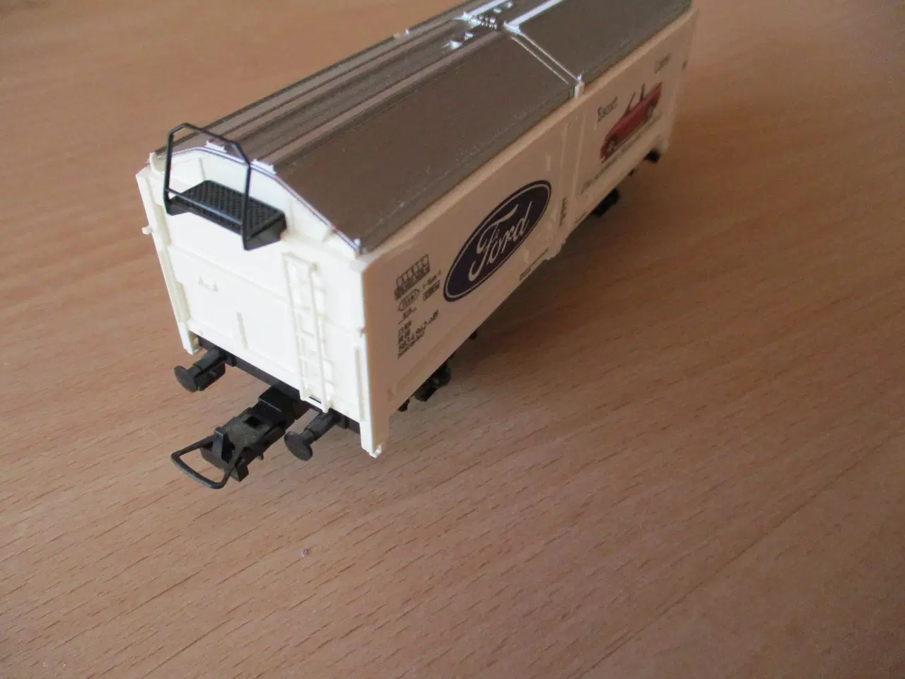 Billede 4 - Trix lukkeden reklame vogne