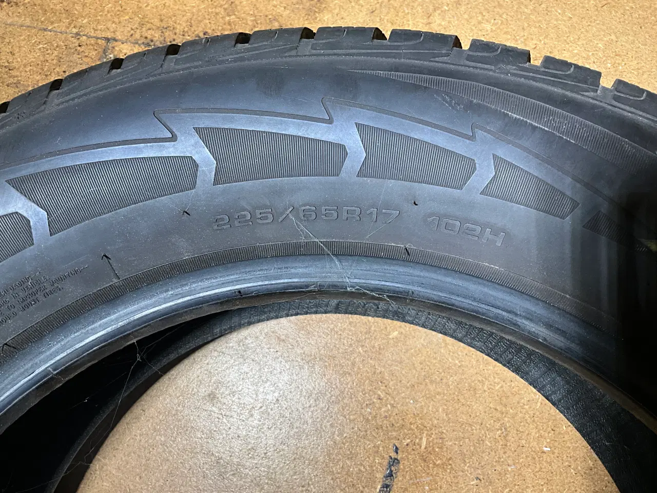 Billede 3 - Vinterdæk 225/65/17