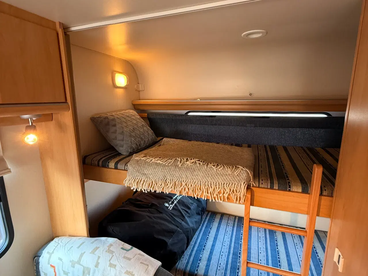 Billede 10 - 2006 Adria Altea 502 DK / Med Isabella Fortelt