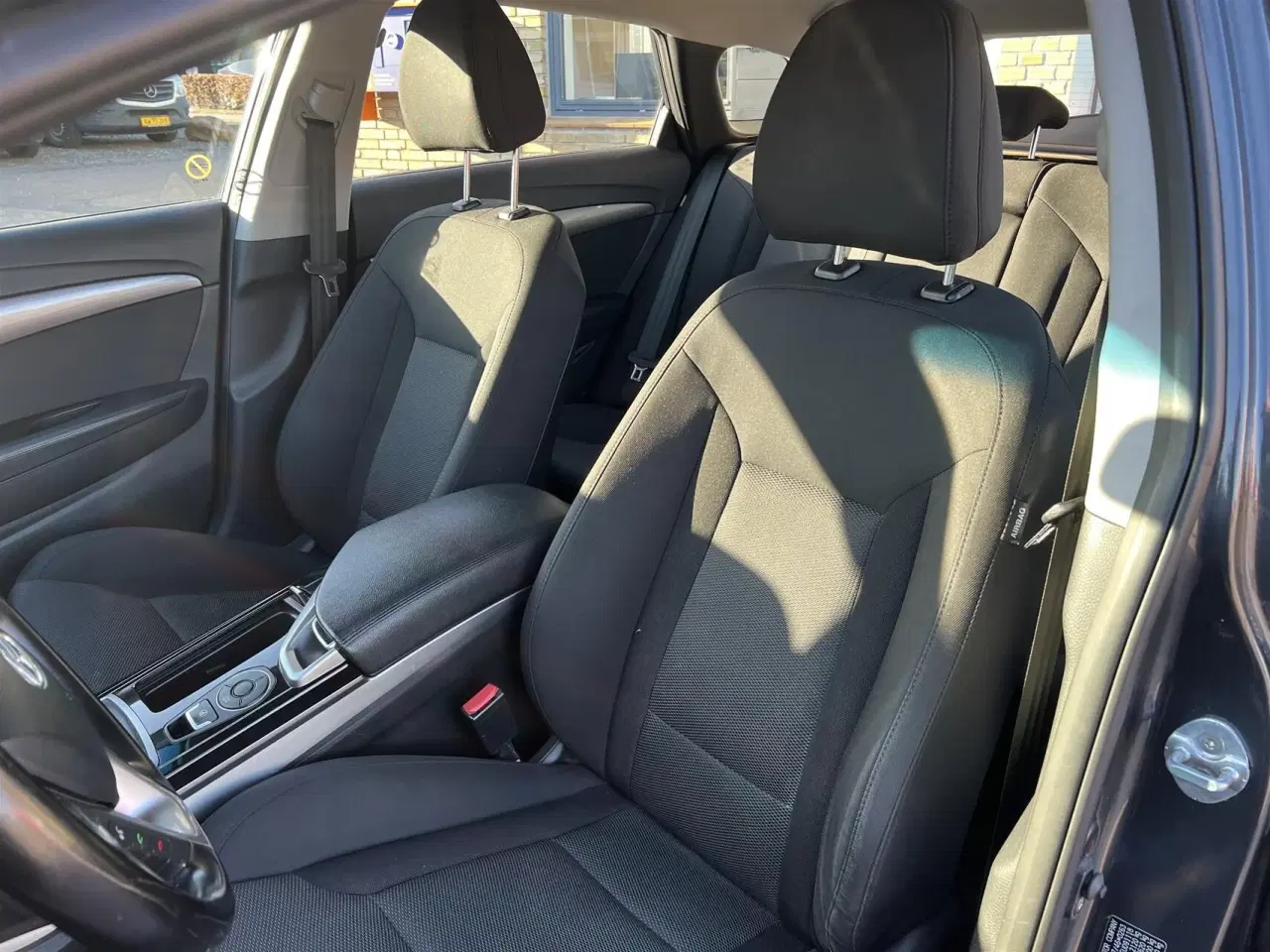 Billede 8 - Hyundai i40 1,7 CRDi Comfort Business ISG 115HK Stc 6g