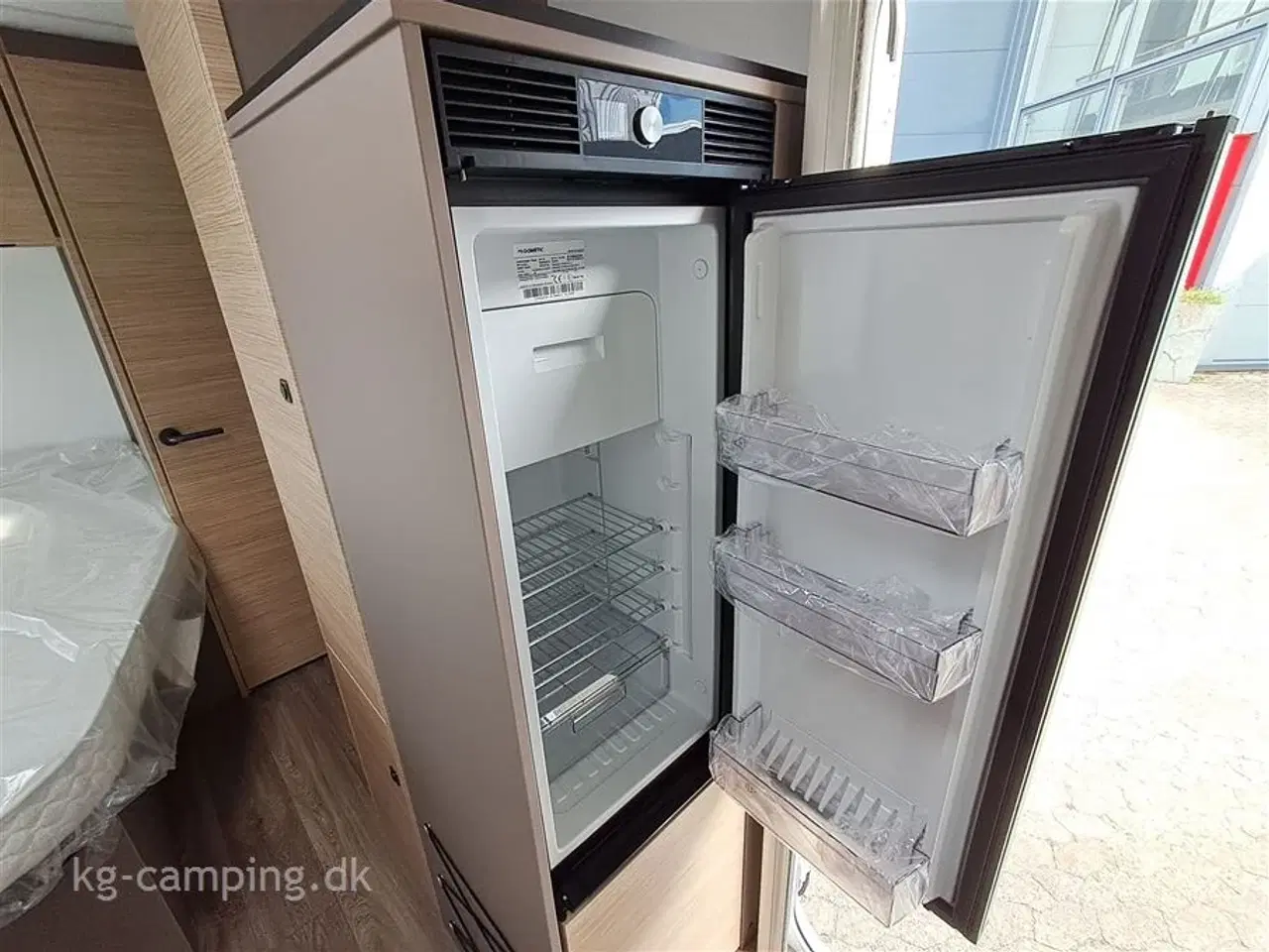 Billede 10 - 2025 - Fendt NEXT 380   NYHED FRA FENDT - Lav egenvægt på kun 853 KG incl. extraudstyr !!!