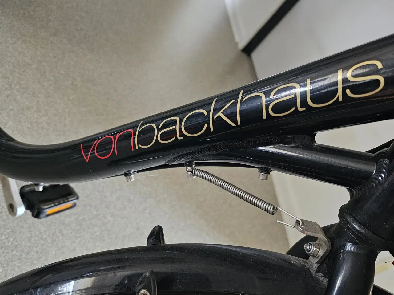 Billede 7 - Super god cykel med 7 gear 