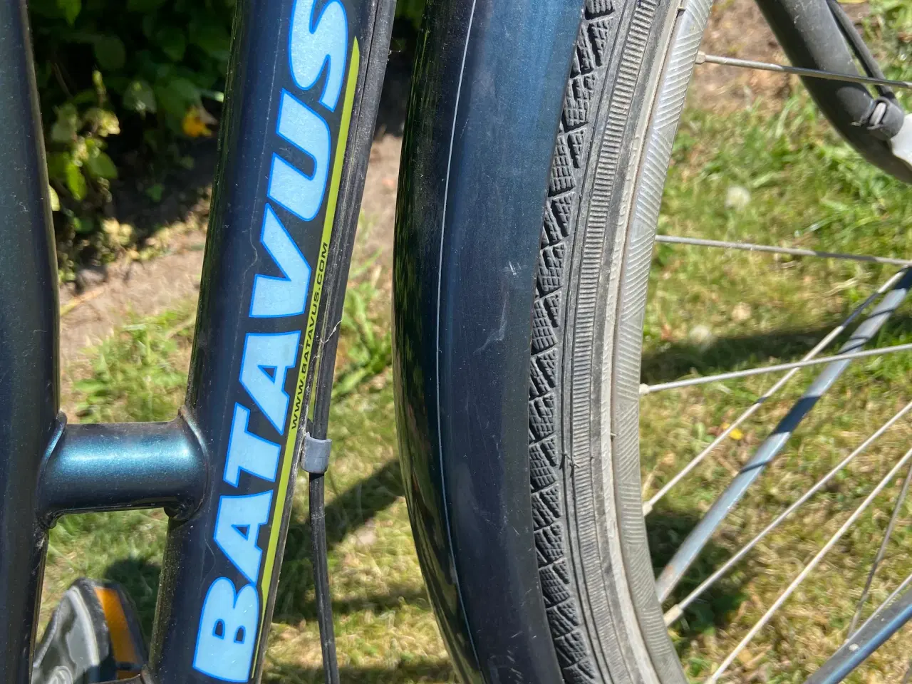 Billede 2 - Batavus Lugano