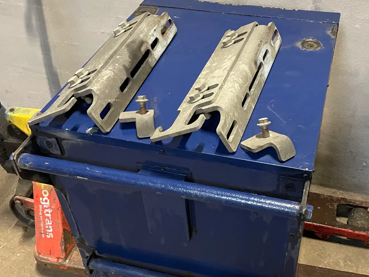 Billede 3 - Værktøjskasse - til Last bil