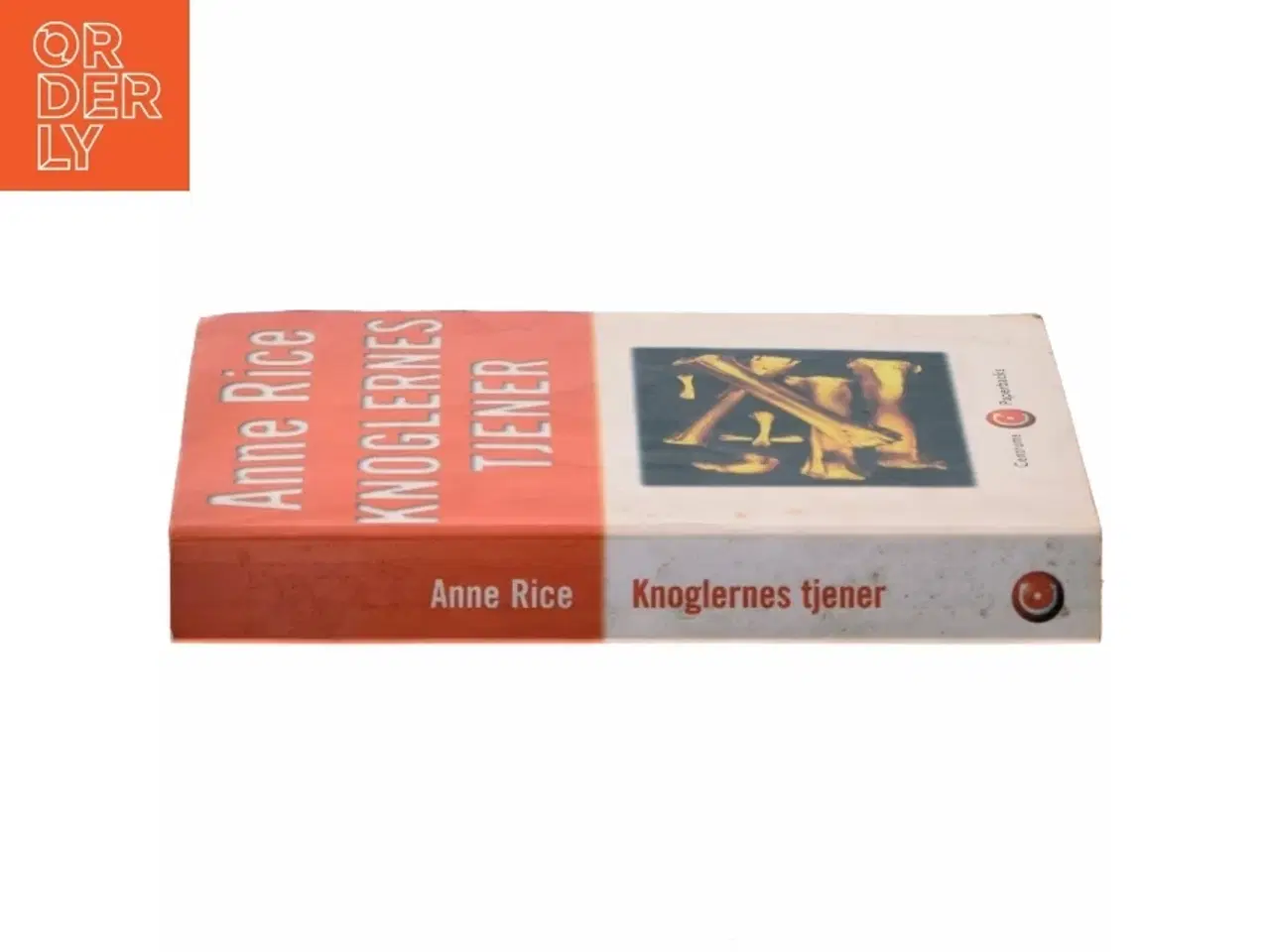 Billede 2 - Knoglernes tjener : roman af Anne Rice (Bog)
