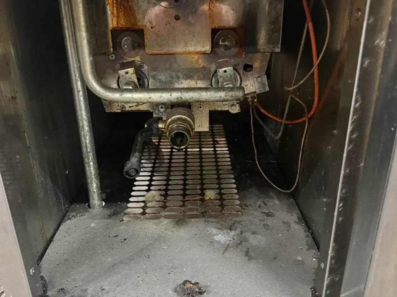 Billede 2 - Friture på hjul bygas  (MOMSFRI)