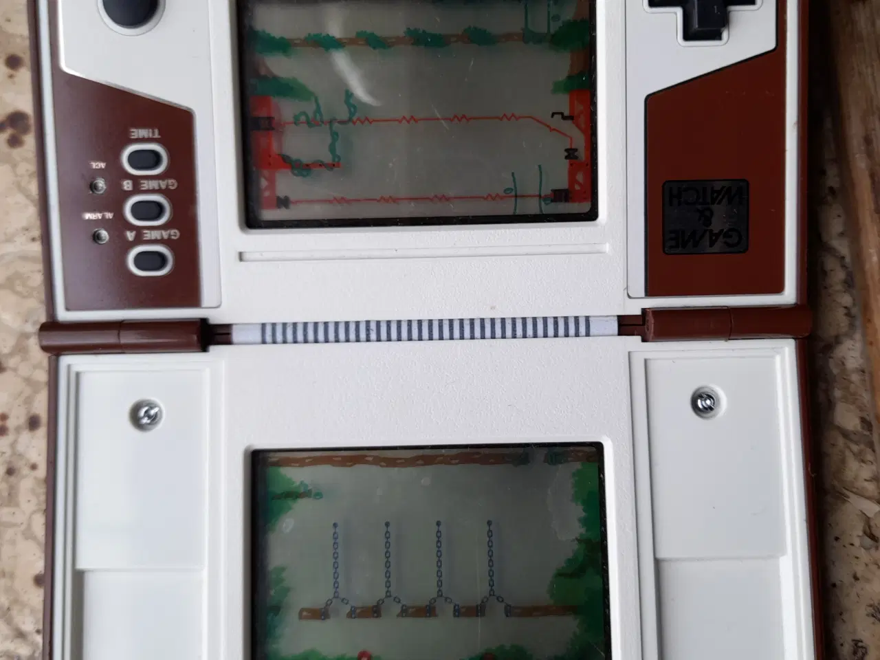 Billede 2 - Nitendo, Donkey Kong II