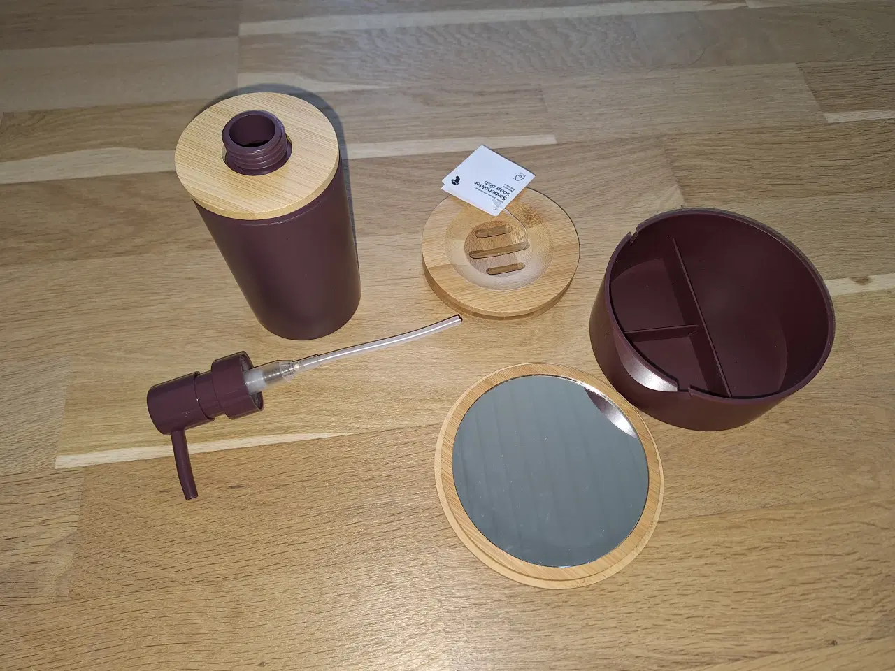 Billede 3 - Badesæt